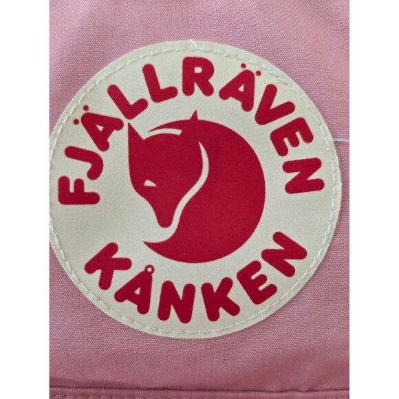 Fjallraven Kanken G-1000 Totepack Convertible Backpack/Shoulder Bag In Pink main image 11